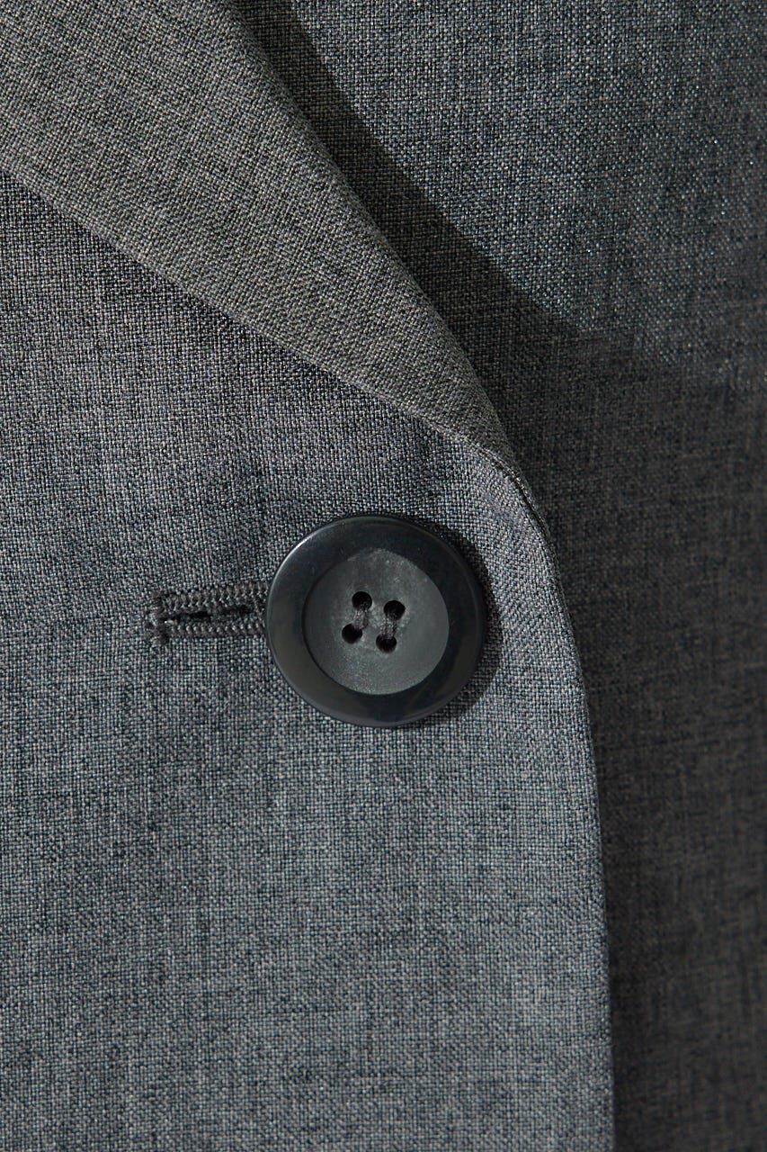 rienda「リネンライククロップドハーフスリーブジャケット」|その他|