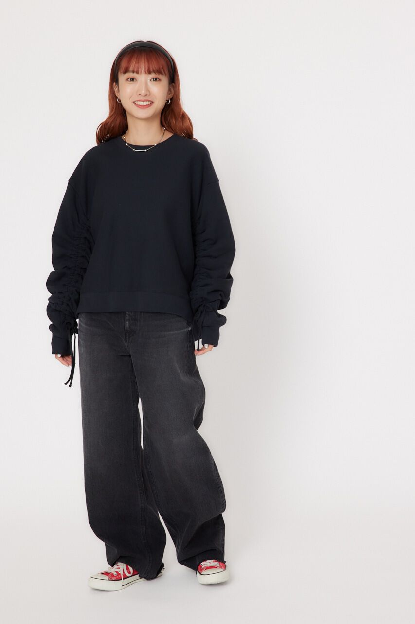 RODEO CROWNS「ワイドルーズデニム」|デニム|