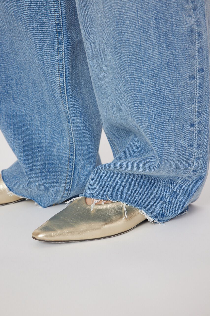 RODEO CROWNS「ワイドルーズデニム」|デニム|