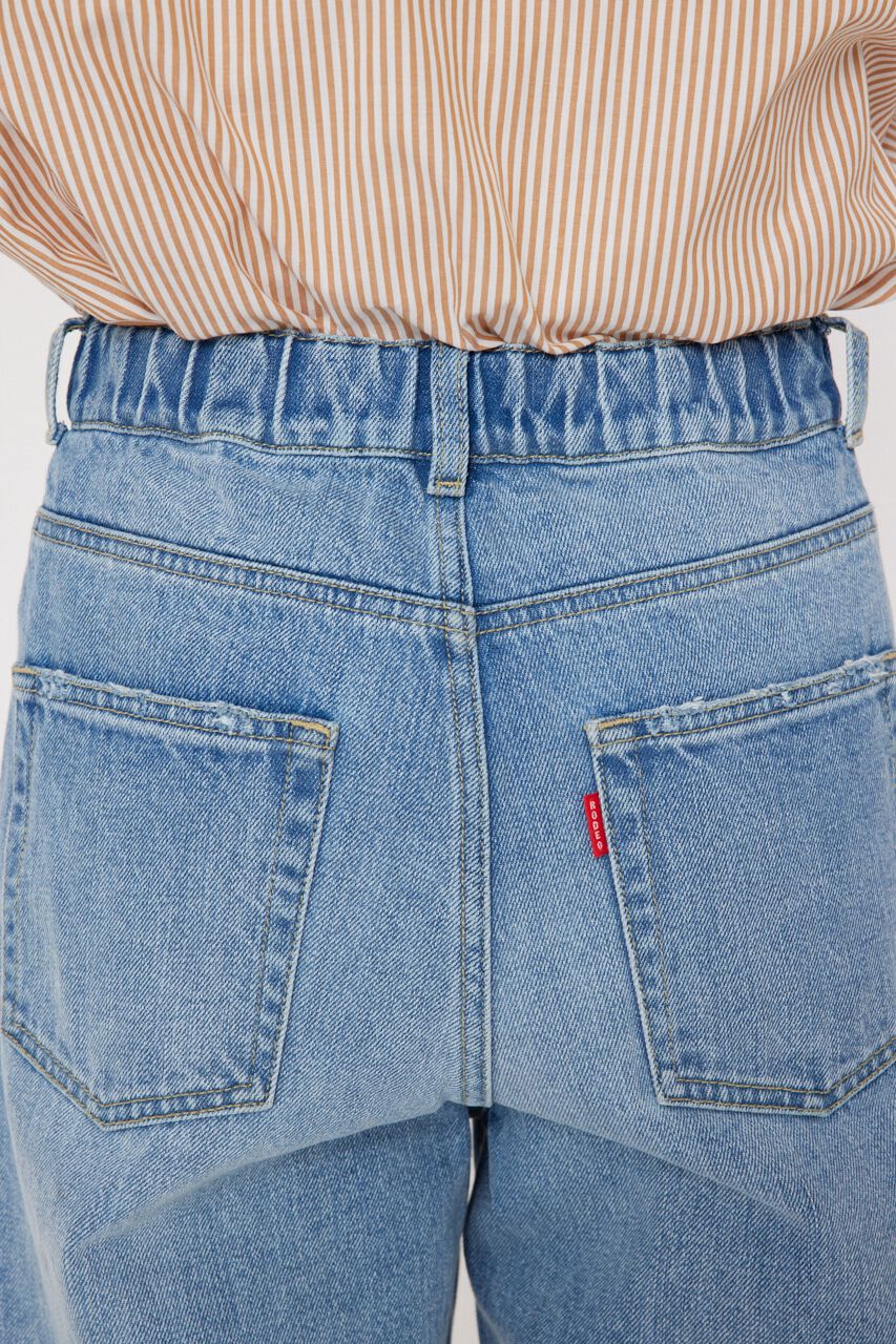 RODEO CROWNS「ワイドルーズデニム」|デニム|