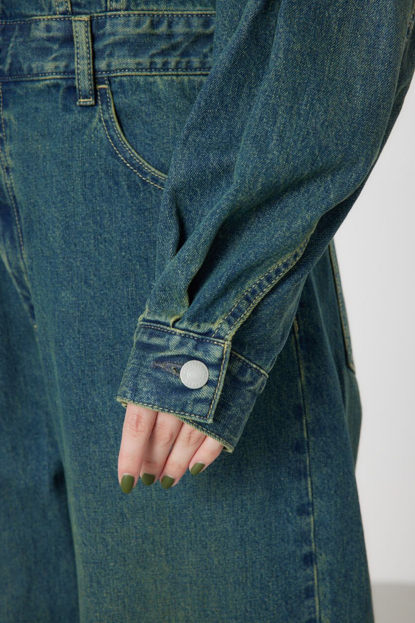 RODEO CROWNS「DENIM ジャンプスーツ」|その他|