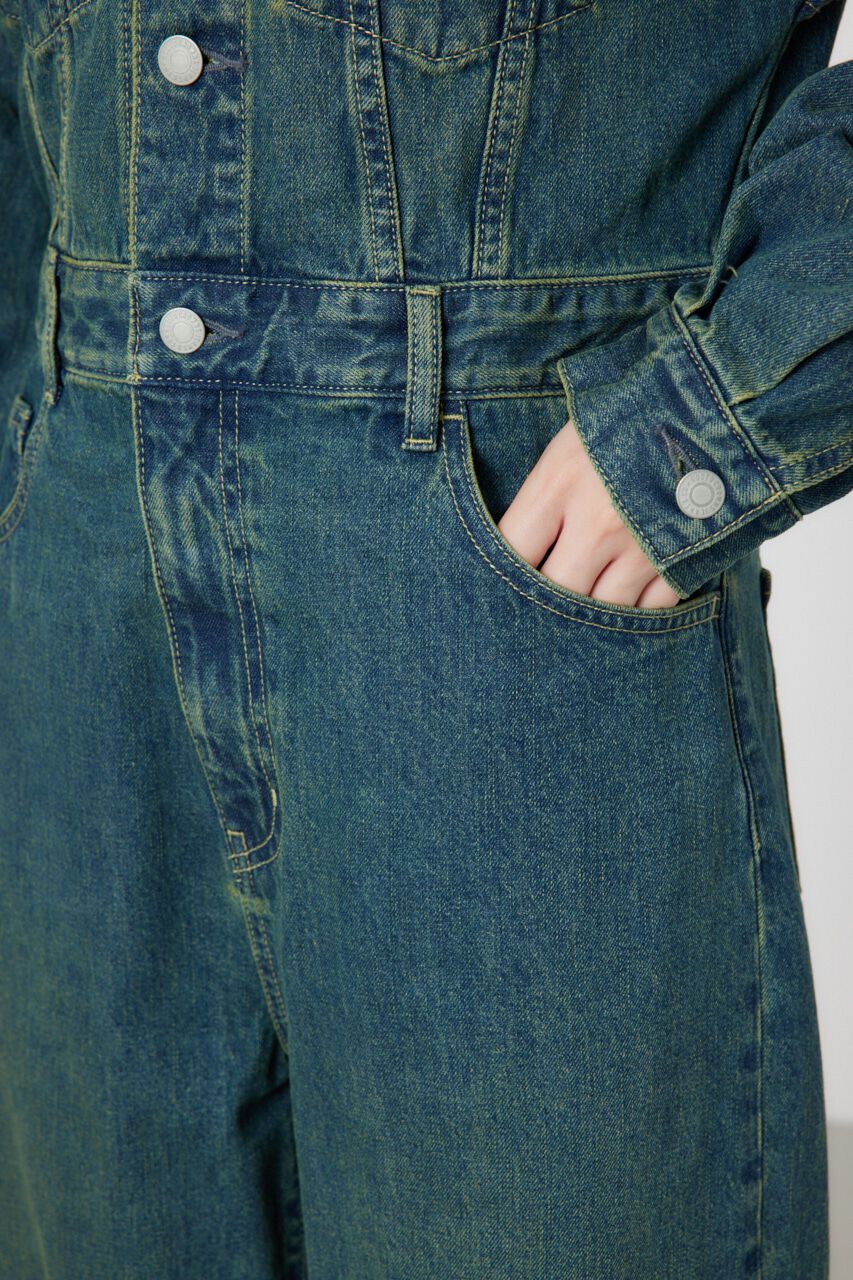 RODEO CROWNS「DENIM ジャンプスーツ」|その他|