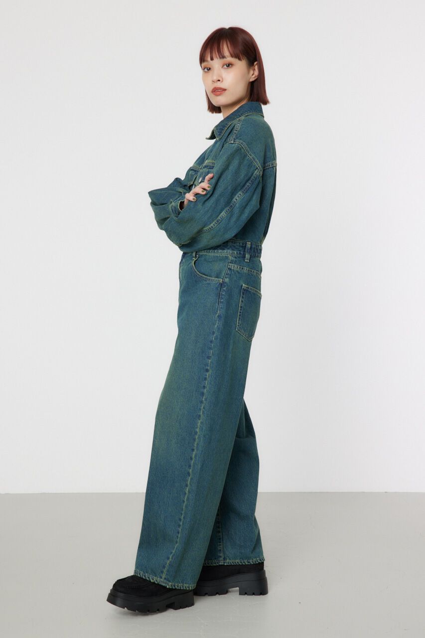 RODEO CROWNS「DENIM ジャンプスーツ」|その他|