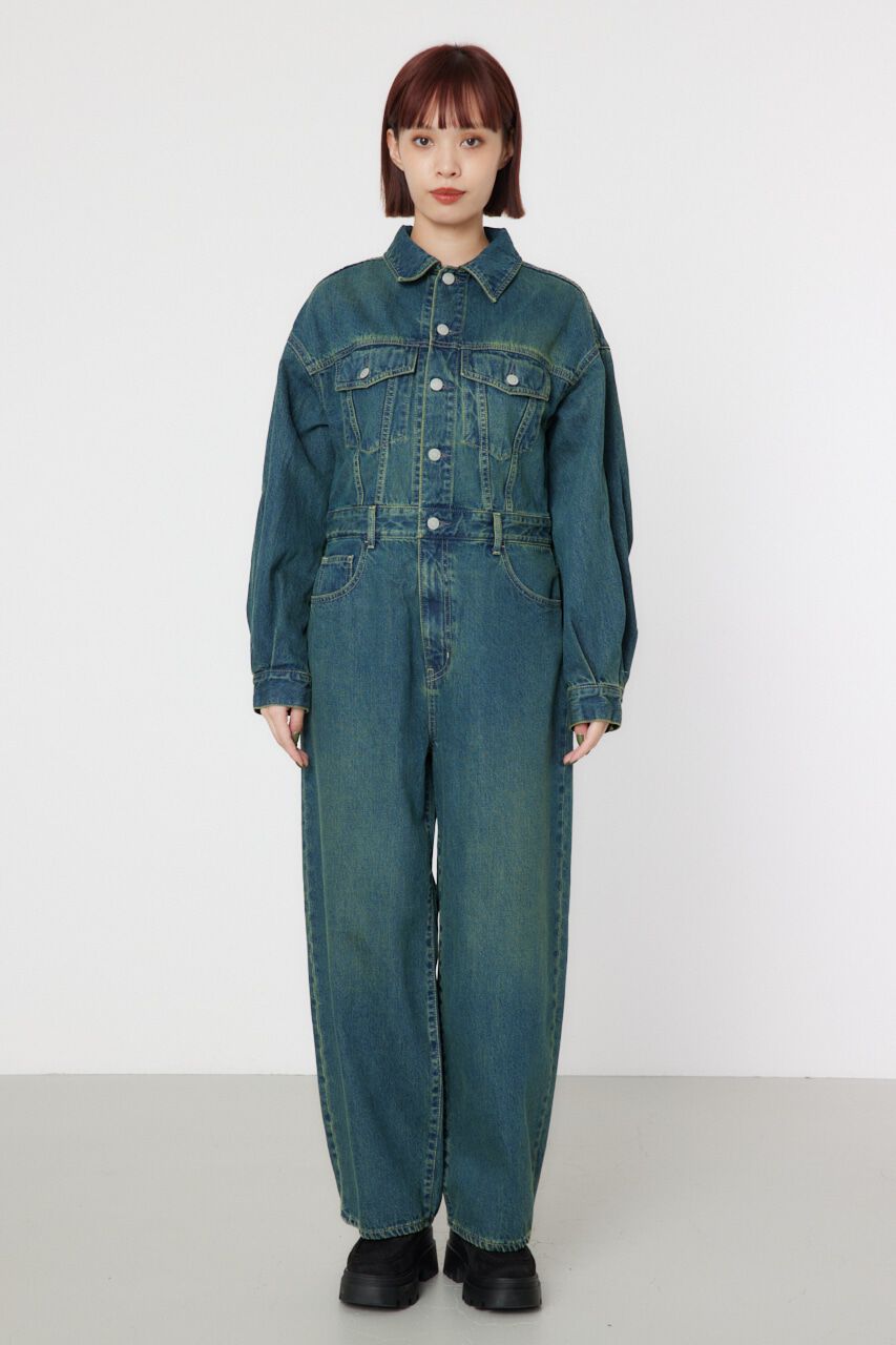 RODEO CROWNS「DENIM ジャンプスーツ」|その他|