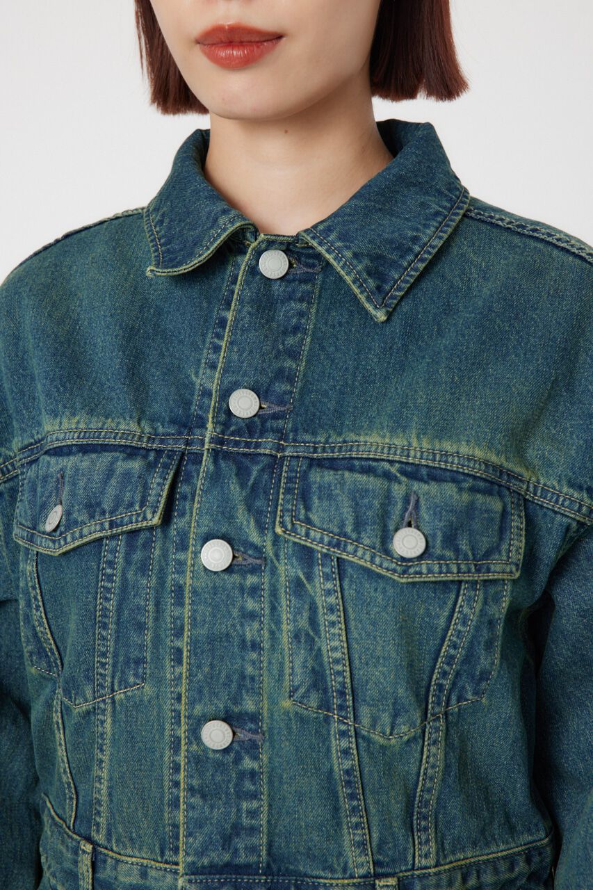 RODEO CROWNS「DENIM ジャンプスーツ」|その他|