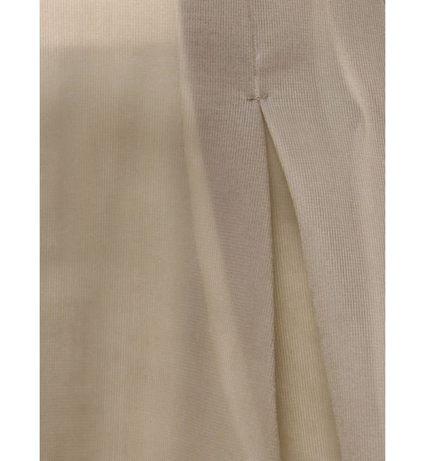 MESH BONDING FLARED SK（ELENDEEK）｜ルミネのファッション通販