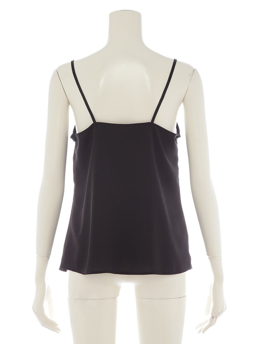 LILY BROWN Lingerie「【LILY BROWN Lingerie】シアーチュール キャミソール」|インナー|