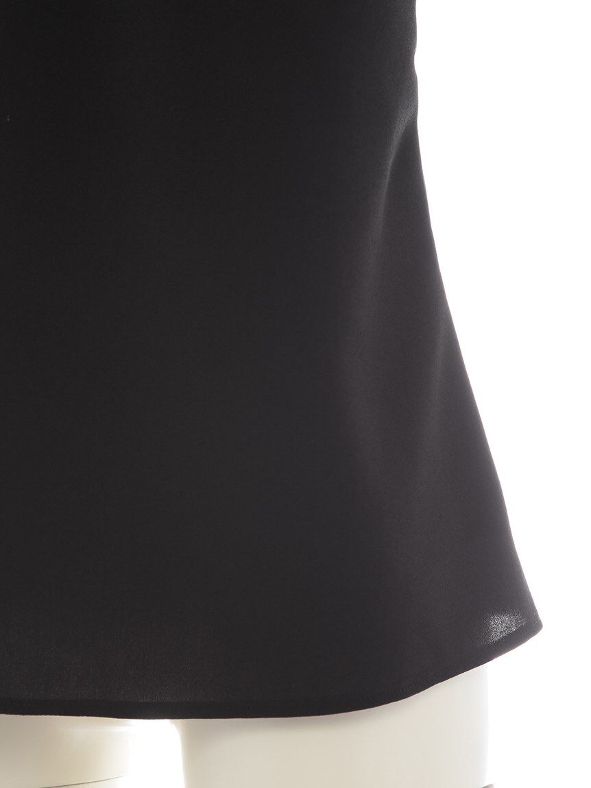 LILY BROWN Lingerie「【LILY BROWN Lingerie】シアーチュール キャミソール」|インナー|