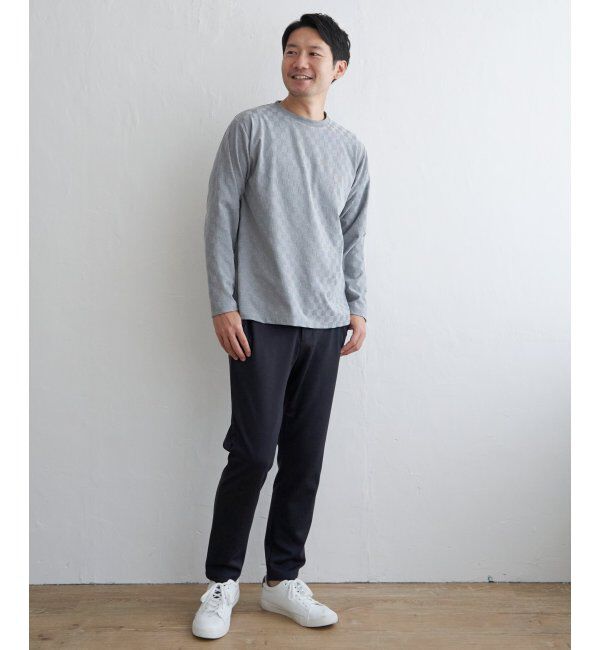 IKKA LOUNGE「【セットアップ対応】GOKU楽ワークイージーパンツ」|その他|