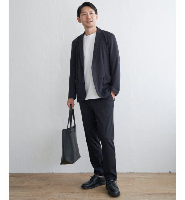 IKKA LOUNGE「【セットアップ対応】GOKU楽ワークイージーパンツ」|その他|