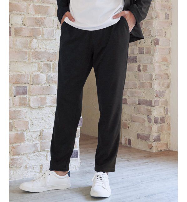 IKKA LOUNGE「【セットアップ対応】GOKU楽ワークイージーパンツ」|その他|