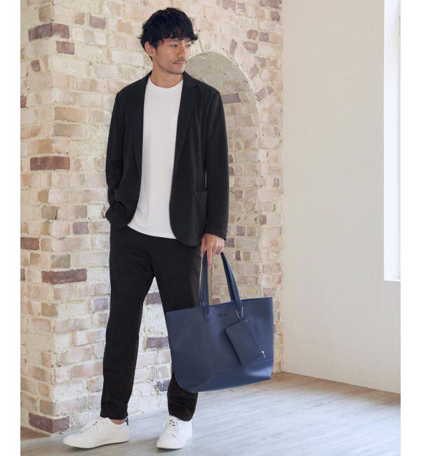 IKKA LOUNGE「【セットアップ対応】GOKU楽ワークイージーパンツ」|その他|