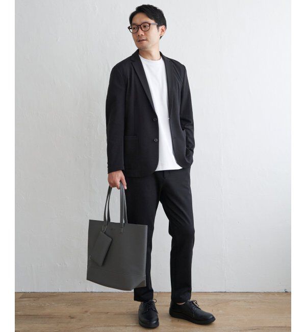 IKKA LOUNGE「【セットアップ対応】GOKU楽ワークイージーパンツ」|その他|