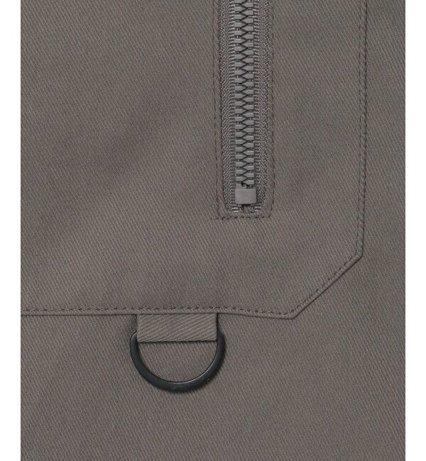 VENCE share style「ツイルオーバーサイズシャツ」|シャツ・ブラウス|