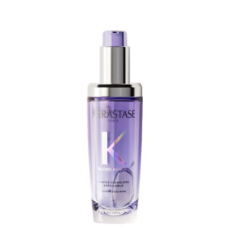 ケラスターゼ「ユイル　シカエクストリームR　（洗い流さないヘアトリートメント）」|洗い流さないトリートメント|－