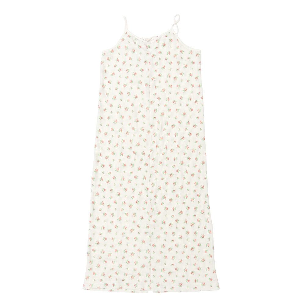 BACKYARD FAMILY「ワッフル ワンピース 通販 JEMORGAN サーマル JD861-29S ジェーイーモーガン」|ワンピース|レッド1