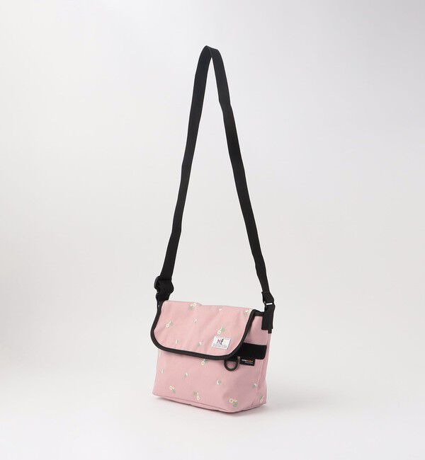 UNITED ARROWS green label relaxing「【別注】＜MEI＞メッセンジャー バッグ（フラワー） / キッズ 」|ショルダー・メッセンジャー|