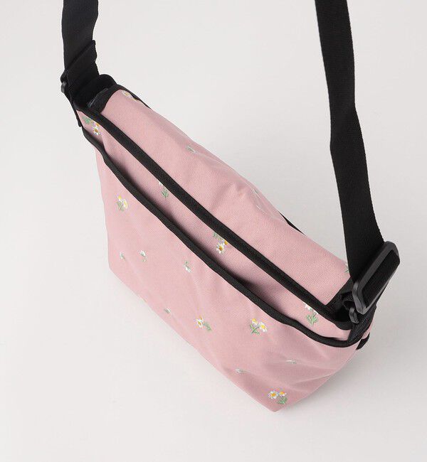 UNITED ARROWS green label relaxing「【別注】＜MEI＞メッセンジャー バッグ（フラワー） / キッズ 」|ショルダー・メッセンジャー|