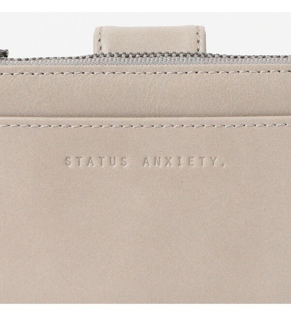 Ray BEAMS 「STATUS ANXIETY / OUTSIDER ウォレット」|財布|