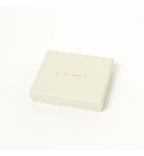 Ray BEAMS 「STATUS ANXIETY / OUTSIDER ウォレット」|財布|