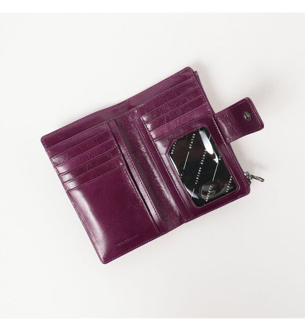 Ray BEAMS 「STATUS ANXIETY / OUTSIDER ウォレット」|財布|