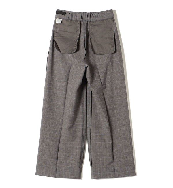 SHIPS for women「【SHIPS別注】Nell:グレンチェック パンツ」|その他|