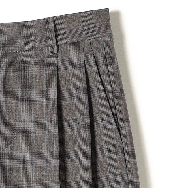 SHIPS for women「【SHIPS別注】Nell:グレンチェック パンツ」|その他|