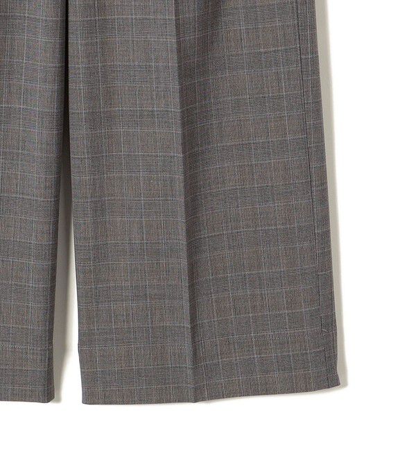 SHIPS for women「【SHIPS別注】Nell:グレンチェック パンツ」|その他|