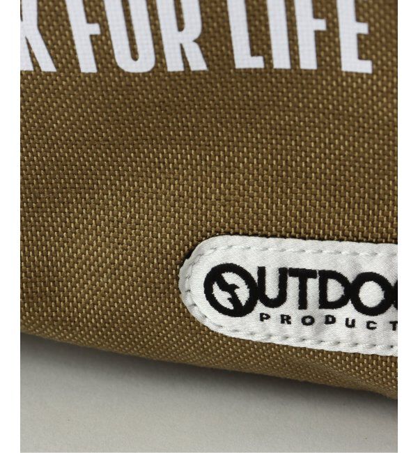 OUTDOOR PRODUCTS Usual Things「452V SMALL PRINT」|その他|