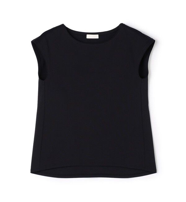 Ballsey「パーフェクトポンチ オーバルネックプルオーバー」|Tシャツ・カットソー|19 ブラック