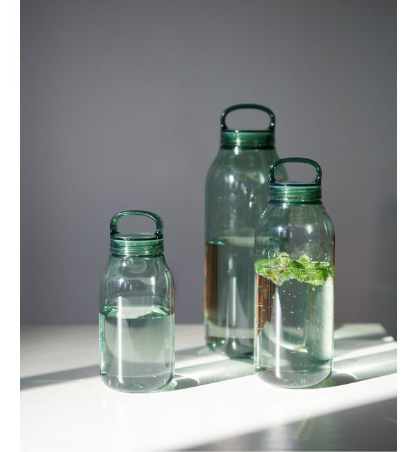 journal standard Furniture「【KINTO/キントー】 WATER BOTTLE 500ML ウォーターボトル」|食器・キッチングッズ|