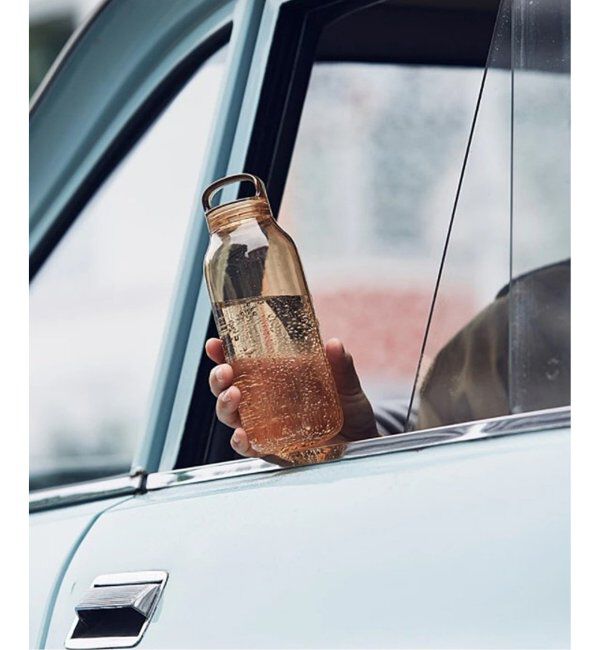 journal standard Furniture「【KINTO/キントー】 WATER BOTTLE 500ML ウォーターボトル」|食器・キッチングッズ|ブラウン