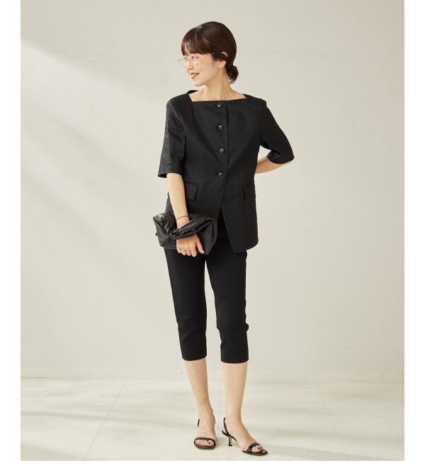 Plage「R&rsquo;IAM シェイプジャケット」|その他|