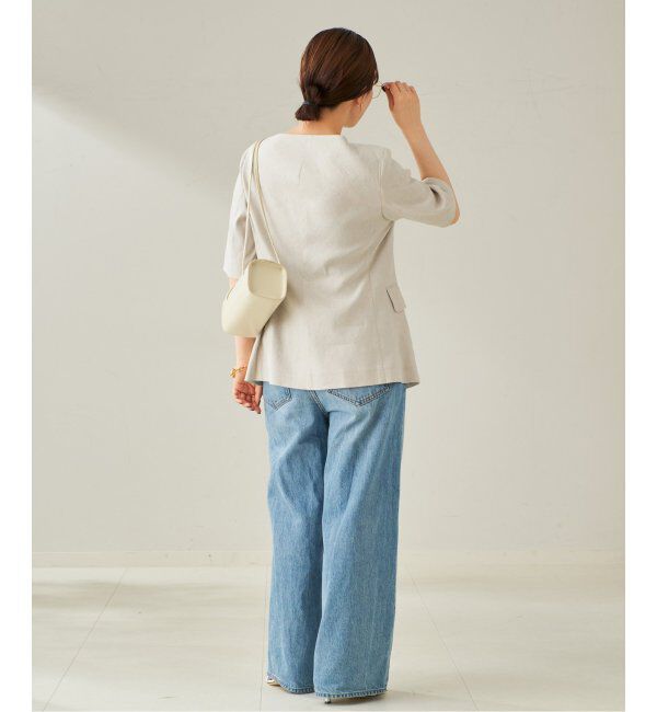 Plage「R&rsquo;IAM シェイプジャケット」|その他|