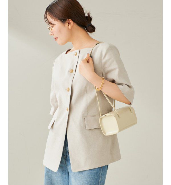 Plage「R&rsquo;IAM シェイプジャケット」|その他|