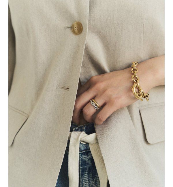 Plage「R&rsquo;IAM シェイプジャケット」|その他|