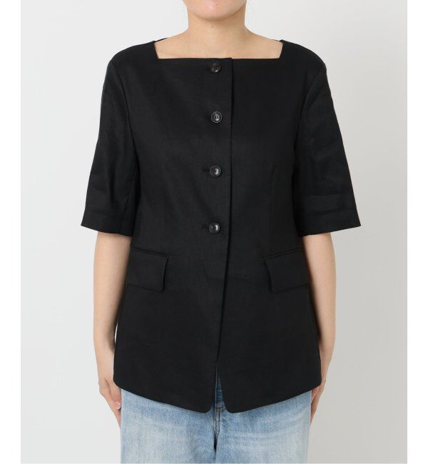 Plage「R&rsquo;IAM シェイプジャケット」|その他|