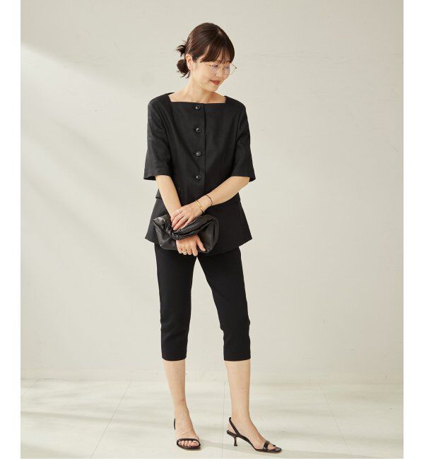 Plage「R&rsquo;IAM シェイプジャケット」|その他|