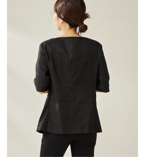 Plage「R&rsquo;IAM シェイプジャケット」|その他|