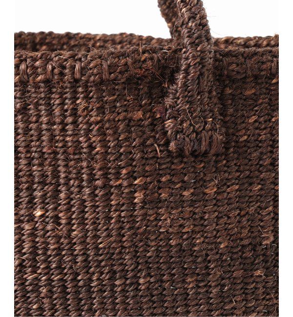 JOURNAL STANDARD relume「【MACHAKOS /マチャコス】ビッグカゴトート」|かごバッグ|