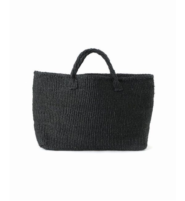 JOURNAL STANDARD relume「【MACHAKOS /マチャコス】ビッグカゴトート」|かごバッグ|