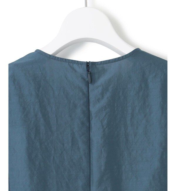 23区「【洗える】プリーツコンビ ワンピース」|ワンピース|