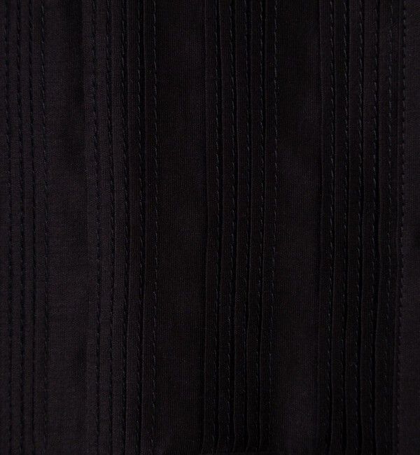 NOLLEY'S「フレンチスリーブオーバーシャツ」|シャツ・ブラウス|