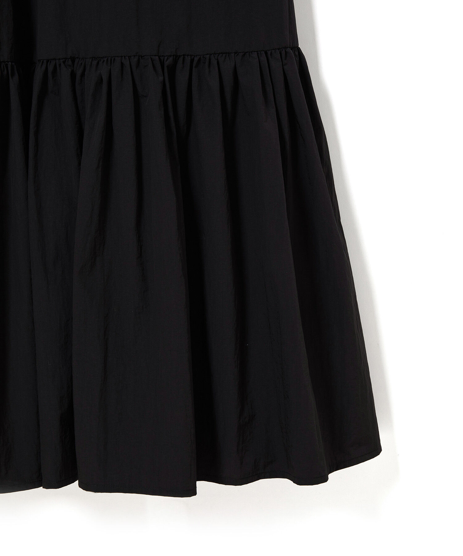 ADAM ET ROPE'「〈SETアイテム〉ボレロスリーブセットキャミワンピース」|ワンピース|