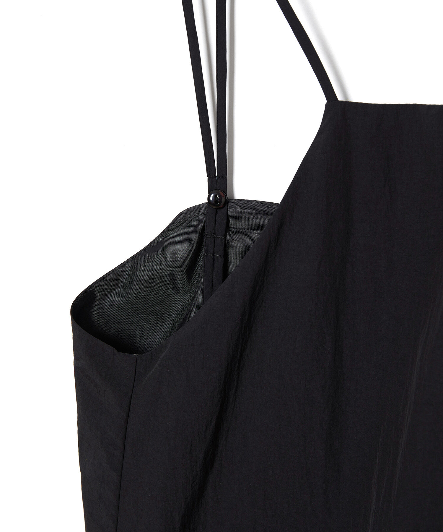 ADAM ET ROPE'「〈SETアイテム〉ボレロスリーブセットキャミワンピース」|ワンピース|