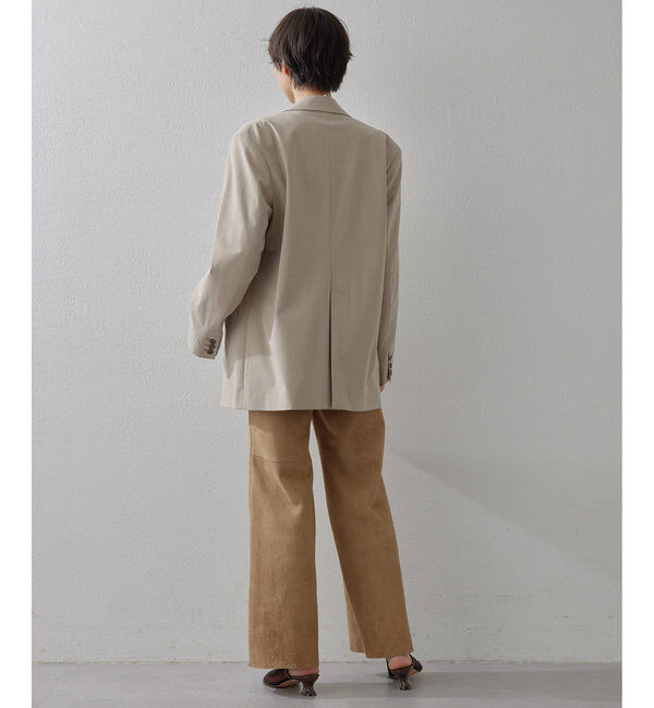 THE PAUSE「【THE PAUSE】オーバーテーラードジャケット」|その他|