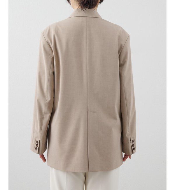 THE PAUSE「【THE PAUSE】オーバーテーラードジャケット」|その他|