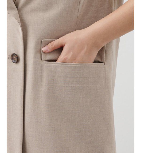 THE PAUSE「【THE PAUSE】オーバーテーラードジャケット」|その他|