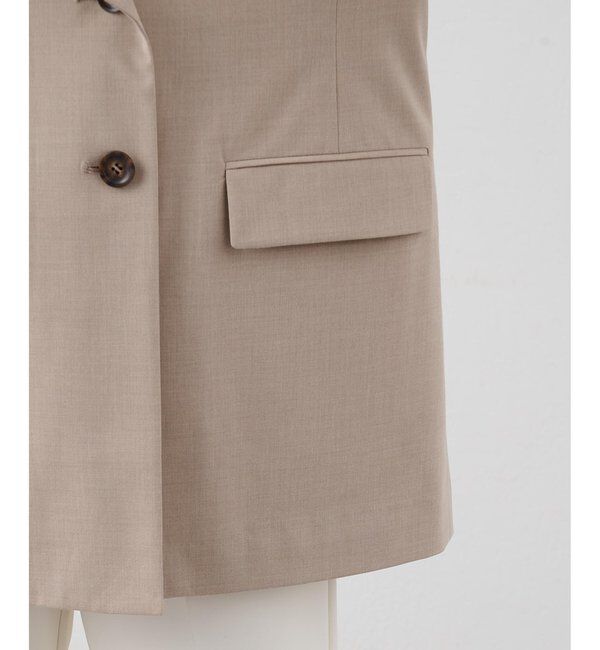 THE PAUSE「【THE PAUSE】オーバーテーラードジャケット」|その他|