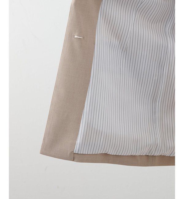 THE PAUSE「【THE PAUSE】オーバーテーラードジャケット」|その他|